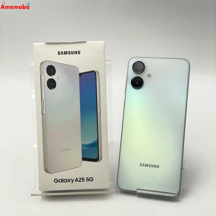 Galaxy A25 5G 商品一覧｜ムスビー【中古スマホ・中古タブレット専門の