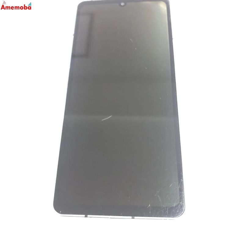 ��®ȯ��AQUOS sense6s 4GB/64GB �֥�å� SHG07 AU��SIM�ե꡼
