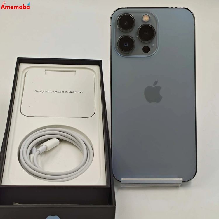 iPhone13 Pro 512GB ֥롼 MLV03J/A AppleSIMե꡼ 