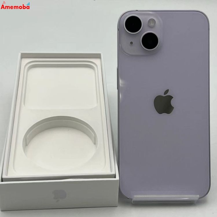 ��®ȯ��iPhone14 128GB �ѡ��ץ� MPUY3J/A AU��SIM�ե꡼