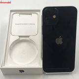 iPhone12 mini 64GB ブラック MGA03J/A SoftBank版SIMフリー 訳