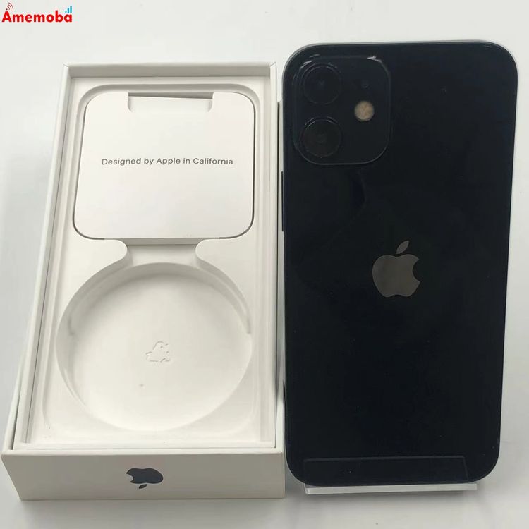 iPhone12 mini 64GB �֥�å� MGA03J/A SoftBank��SIM�ե꡼ ��