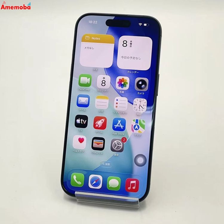 ��®ȯ��iPhone 17 256GB �֥�å� MG674J/A SIM�ե꡼