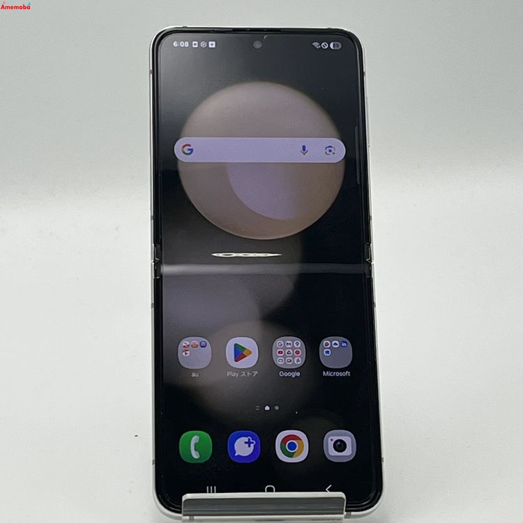 ®ȯGalaxy Z Flip5 256GB ꡼ SCG23 AUSIMե꡼ 