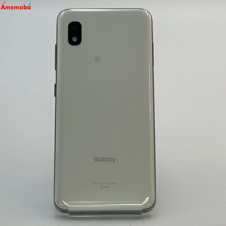®ȯGalaxy A21 64GB ۥ磻 SCV49 AUSIMե꡼ 