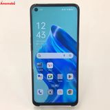 OPPO Reno5 A 6GB/128GB �������֥롼 A103OP Y!mobile��SIM��