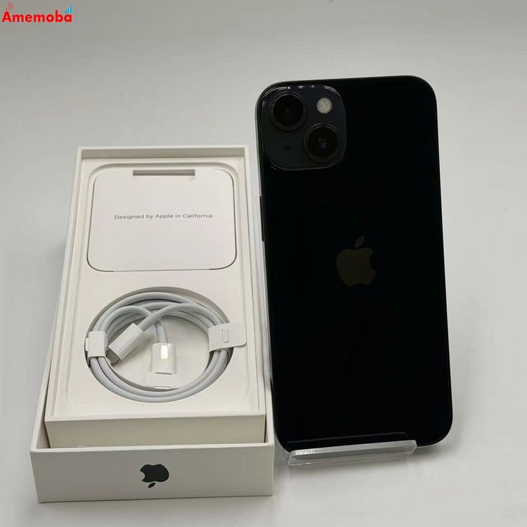 iPhone14 128GB �ߥåɥʥ��� MPUD3J/A docomo��SIM�ե꡼ ����
