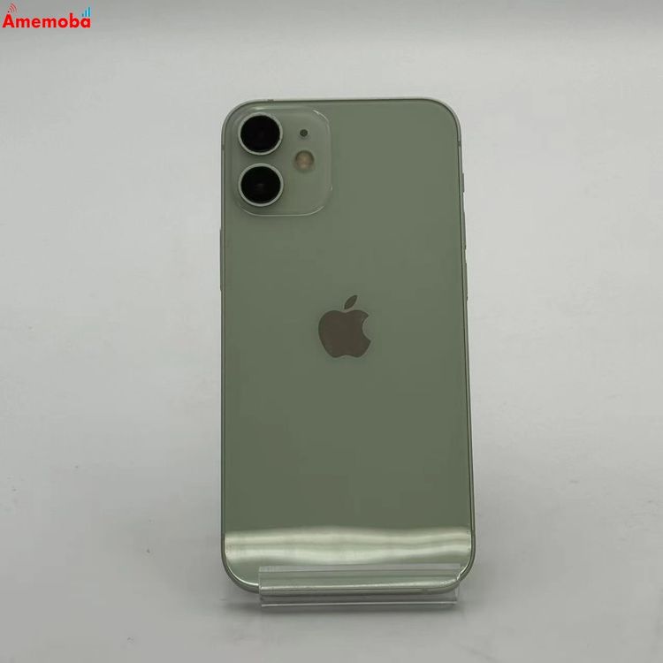 iPhone12 mini 64GB ���꡼�� MGAV3J/A docomo��SIM�ե꡼ ������