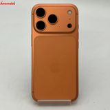iPhone 17 Pro 512GB コズミックオレンジ MG8A4J/A AU版SIMフリー 美