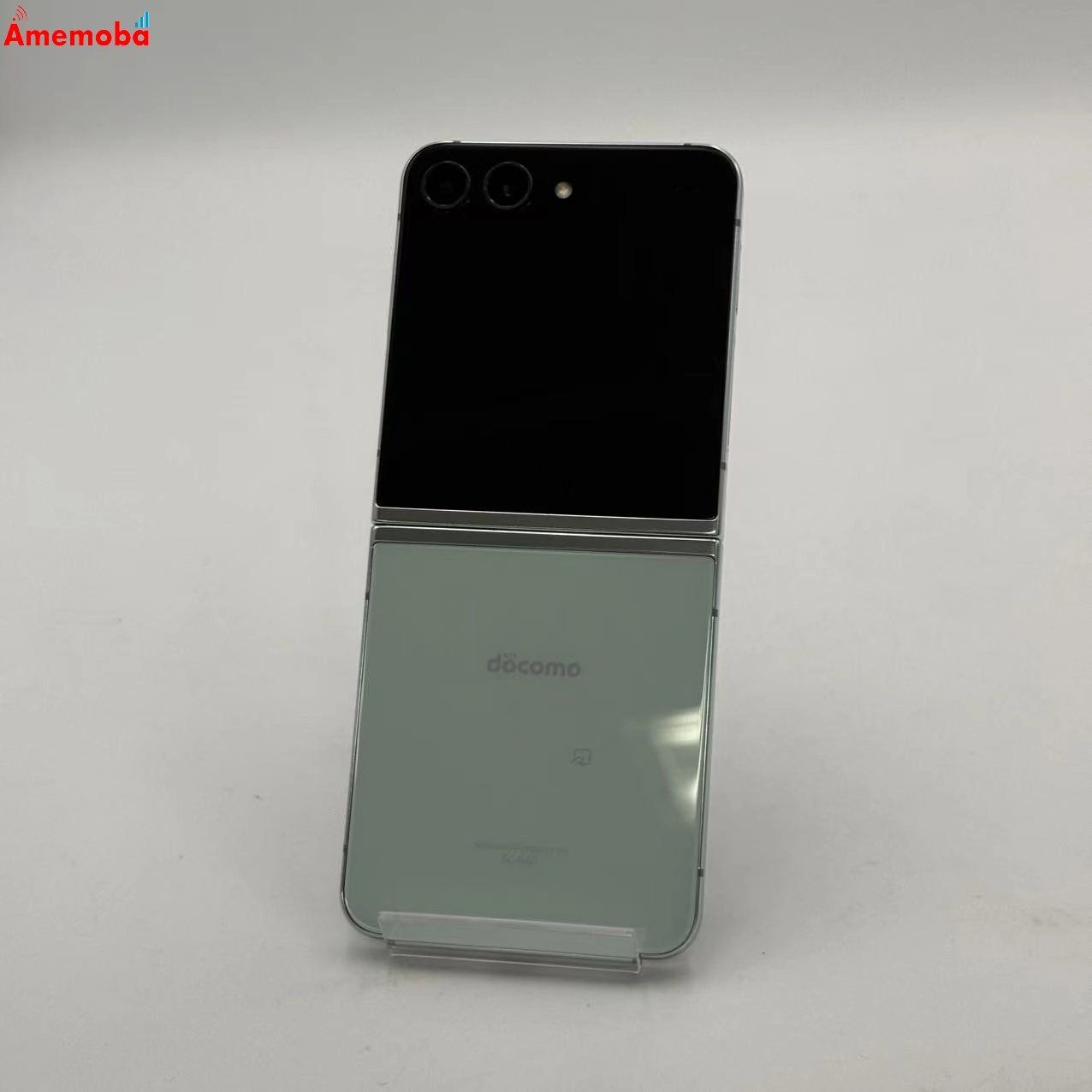 ムスビー｜Galaxy Z Flip5 256GB ミント SC-54D docomo版SIMフリー 極