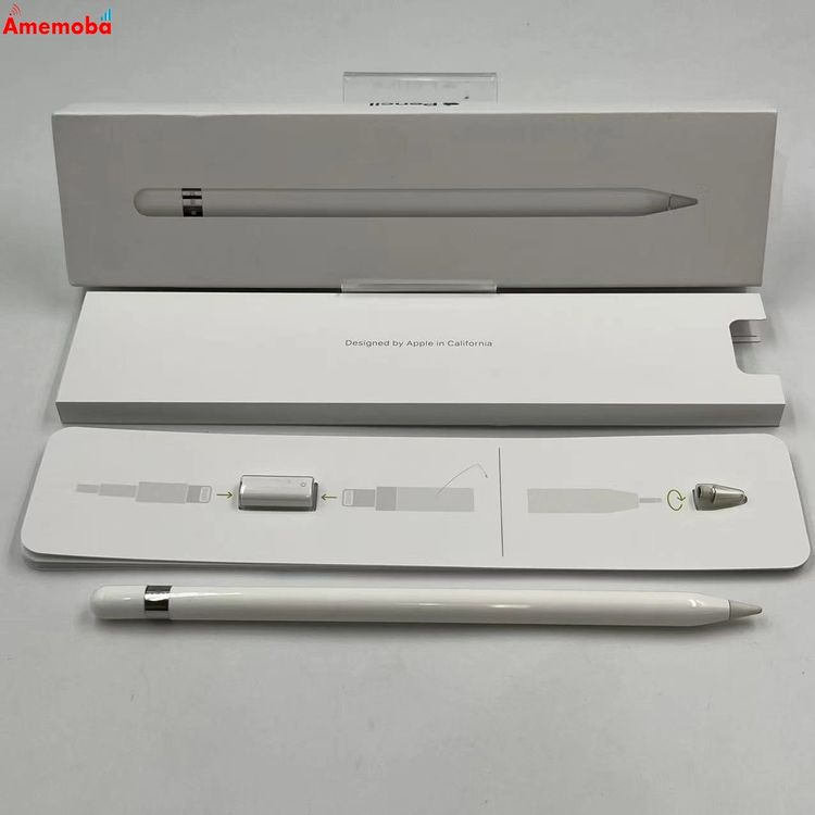 ��®ȯ��Apple Pencil ��1���� ɸ�५�顼 A1603 �������
