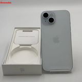 ��®ȯ��iPhone15 256GB �֥롼 MTMR3J/A ��ŷ��Х�����SIM�ե꡼