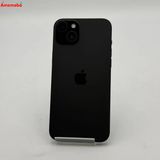 iPhone15 Plus 256GB ブラック MU0F3J/A Apple版SIMフリー 美品