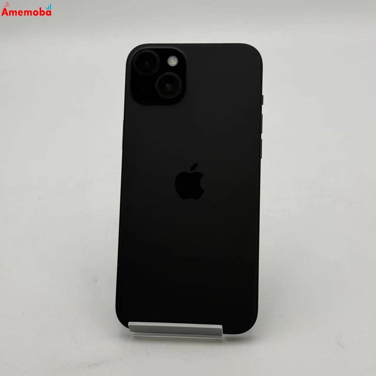 iPhone15 Plus 256GB �֥�å� MU0F3J/A Apple��SIM�ե꡼ ����