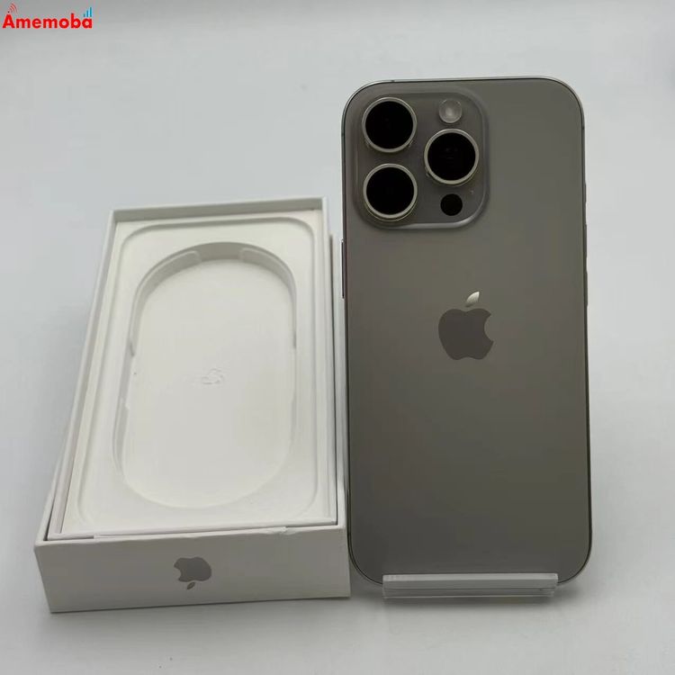 iPhone16 Pro 256GB �ʥ���������˥��� MYN33J/A Apple��SIM�ե�