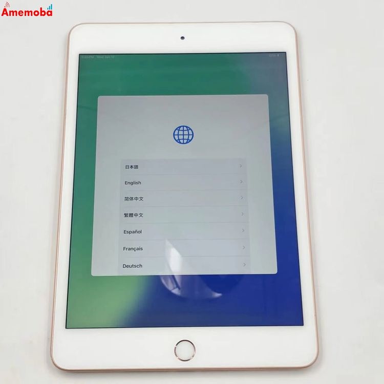 iPad mini ��5���� Wi-Fi+Cellular ��ǥ� 64GB ������� MUX72J