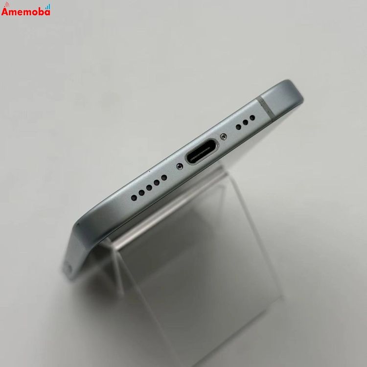 ��®ȯ��iPhone15 128GB �֥롼 MTML3J/A AU��SIM�ե꡼ �������