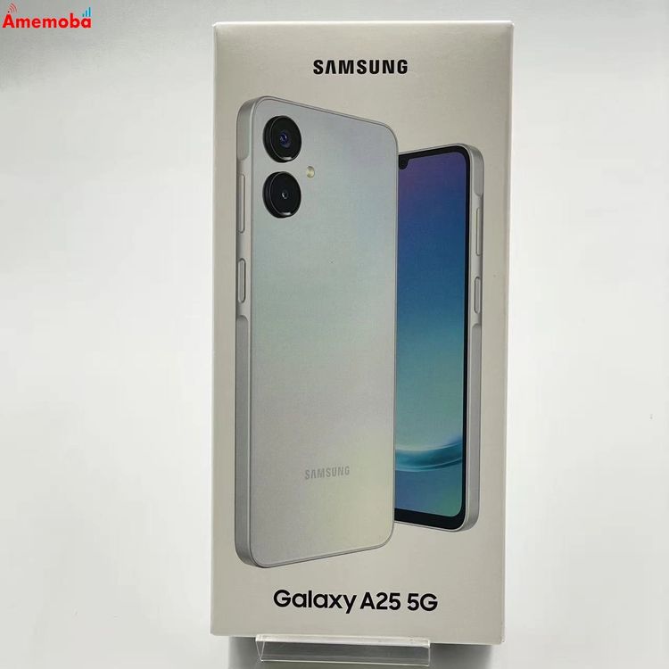 Galaxy A25 5G 4GB/64GB �饤�ȥ֥롼 SC-53F docomo��SIM�ե꡼