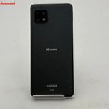 ��®ȯ��AQUOS sense6 4GB/64GB �֥�å� SHG05 docomo��SIM�ե꡼