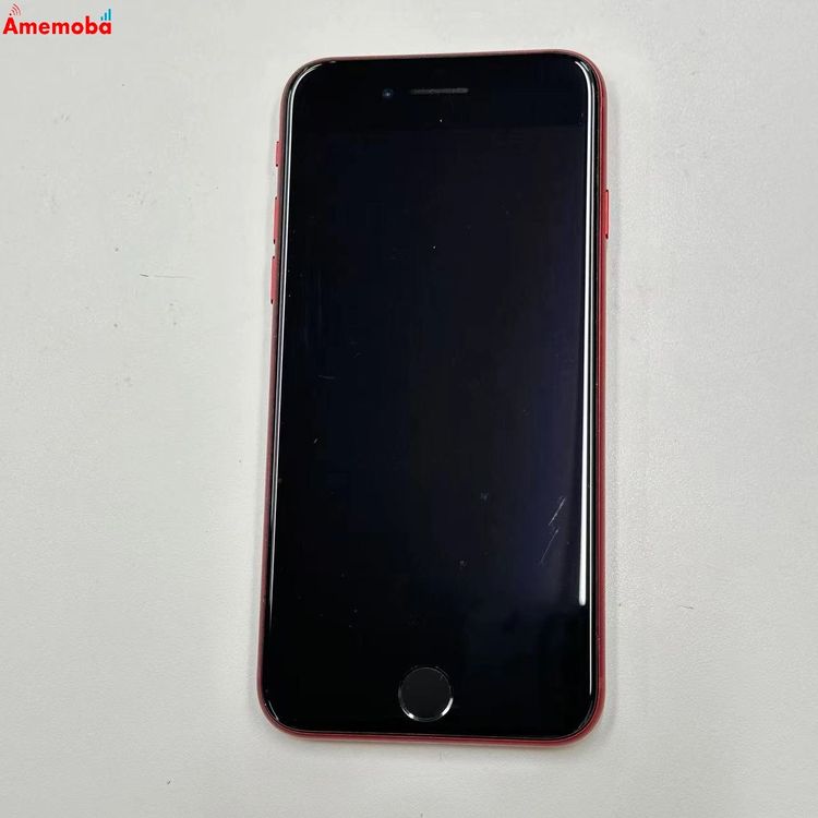 iPhoneSE 3 64GB Product Red MMYE3J/A AUSIMե꡼