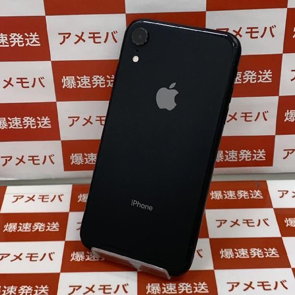 ムスビー｜爆速発送iPhoneXR 128GB Apple版SIMフリー バッテリー100 