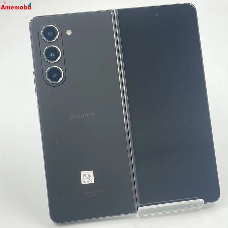 Galaxy Z Fold3 5G 256GB �ե���ȥ�֥�å� SC-55B docomo��SI
