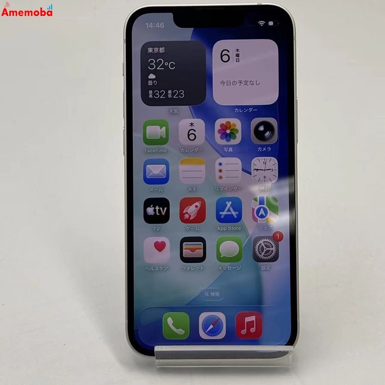 iPhone13 mini 128GB �������饤�� MLHN3LL/A ������SIM�ե꡼ ������