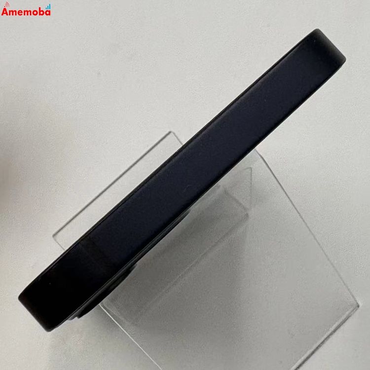��®ȯ��iPhone12 mini 64GB �֥�å� 3H475J/A AU��SIM�ե꡼