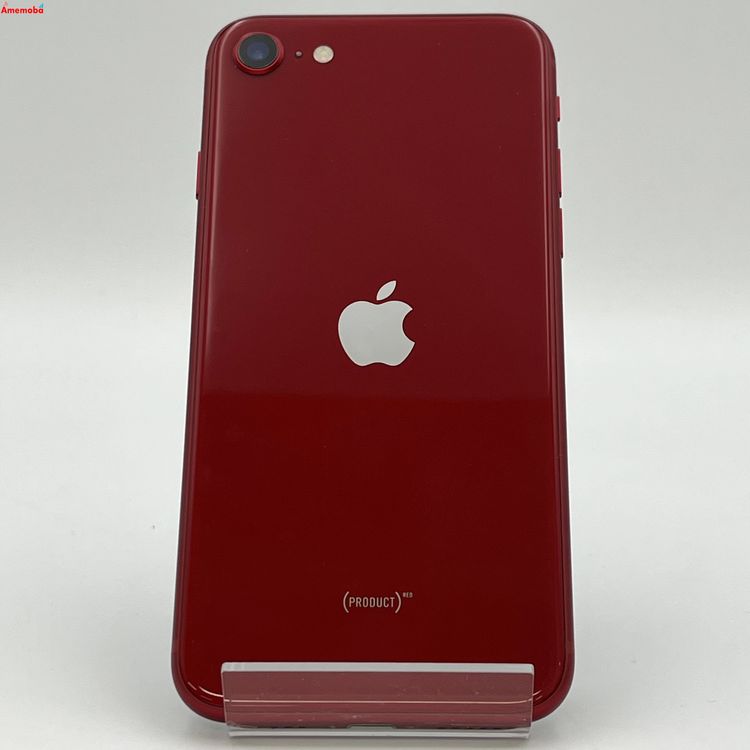 iPhoneSE 3 64GB Product Red MMYE3J/A SoftBankS