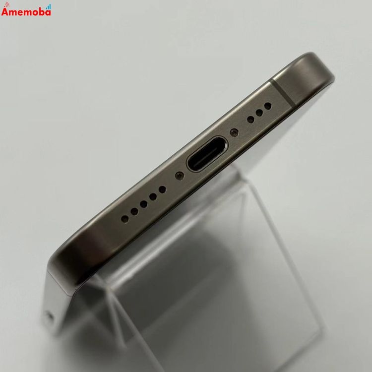 iPhone15 Pro 128GB �ʥ���������˥��� MTU93J/A Apple��SIM�ե�