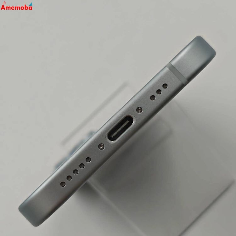 ��®ȯ��iPhone15 128GB �֥롼 MTML3J/A AU��SIM�ե꡼