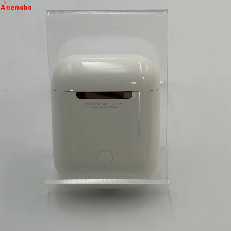 ®ȯAirPods 1 ۥ磻 MMEF2J/A 
