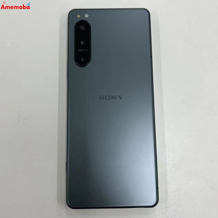 Xperia 5 IV 8GB/128GB ���꡼�� SOG09 AU��SIM�ե꡼ �������