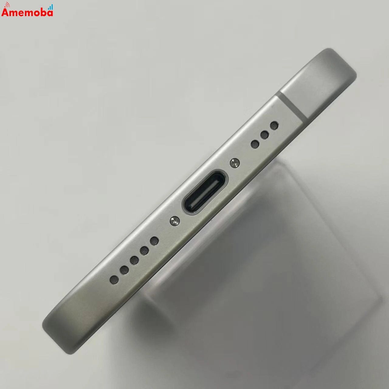 ムスビー｜爆速発送iPhone16 128GB ホワイト MYDR3J/A SIMフリー 極美
