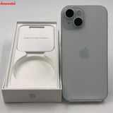 ��®ȯ��iPhone15 128GB �֥롼 MTML3J/A docomo��SIM�ե꡼ ����Ʊ��