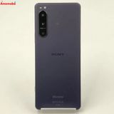 Xperia 5 IV 8GB/128GB パープル SO-54C docomo版SIMフリー