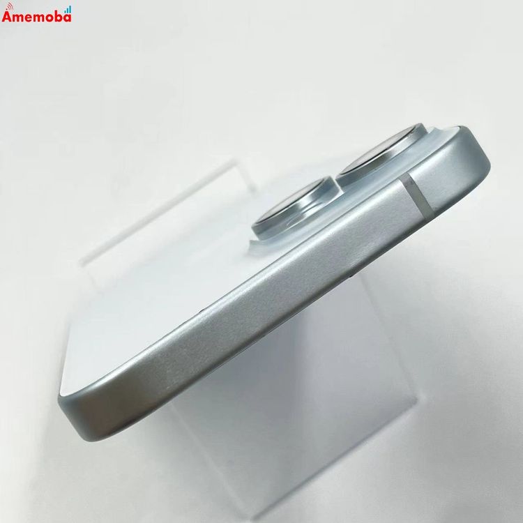 ��®ȯ��iPhone15 128GB �֥롼 NTML3J/A AU��SIM�ե꡼