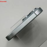 ��®ȯ��iPhone15 256GB �֥롼 MTMR3J/A AU��SIM�ե꡼