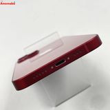 iPhone13 512GB Product Red MLNR3J/A SoftBank��SIM�ե�