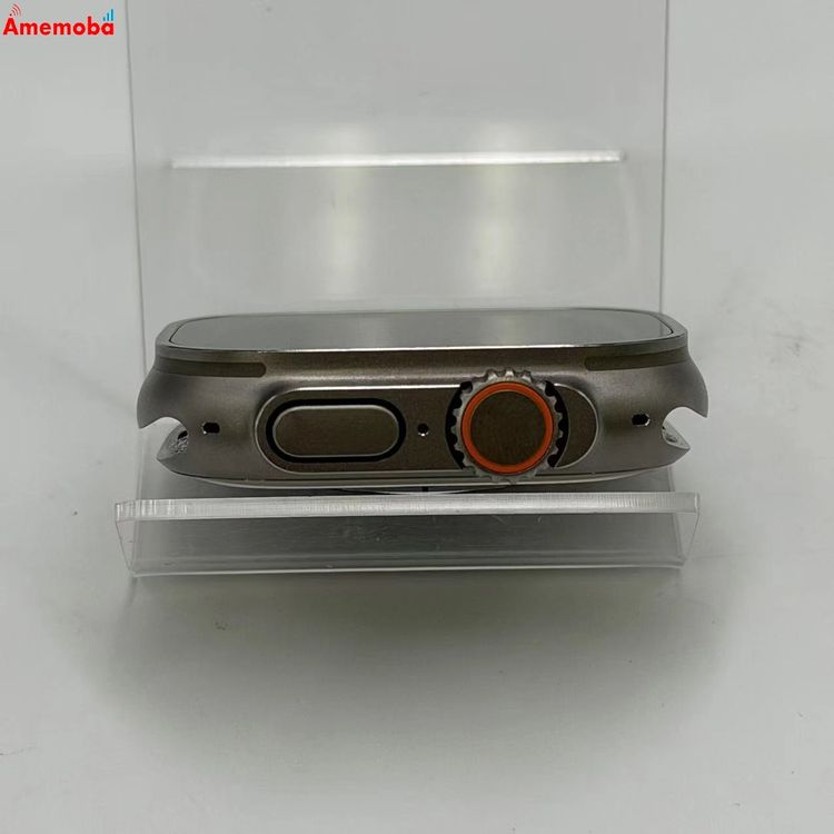 Apple Watch Ultra3 49mm GPS+Cellular��ǥ� 64GB �֥�å�