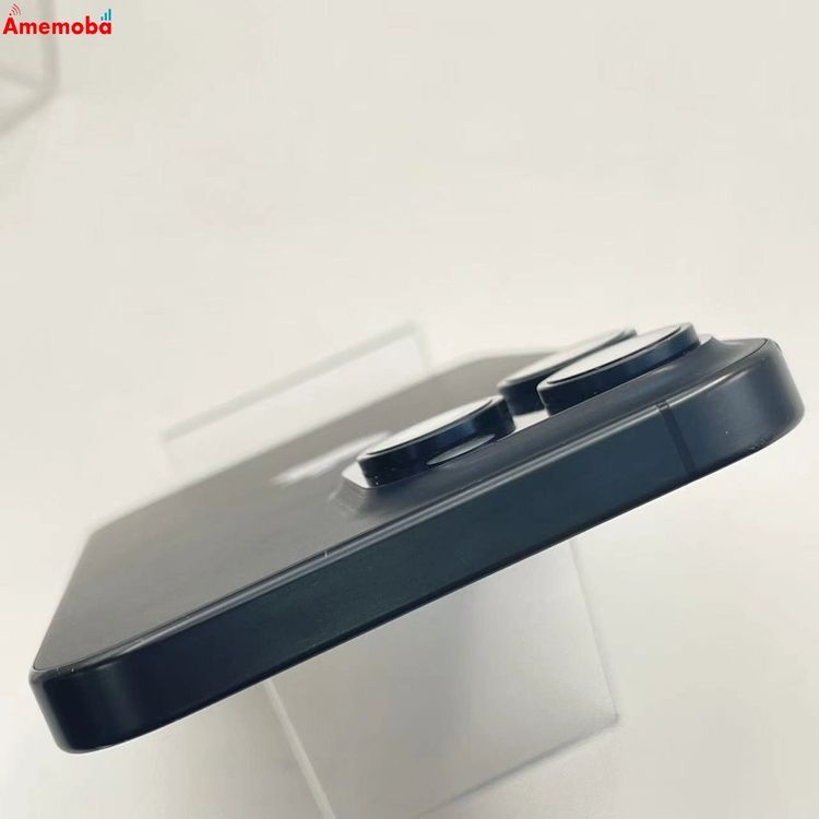 iPhone15 Pro Max 256GB �֥롼�����˥��� MU6T3J/A Apple��SIM