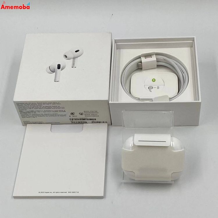 AirPods Pro 2 MagSafeť(USB-C)դ ۥ磻 MTJV3J