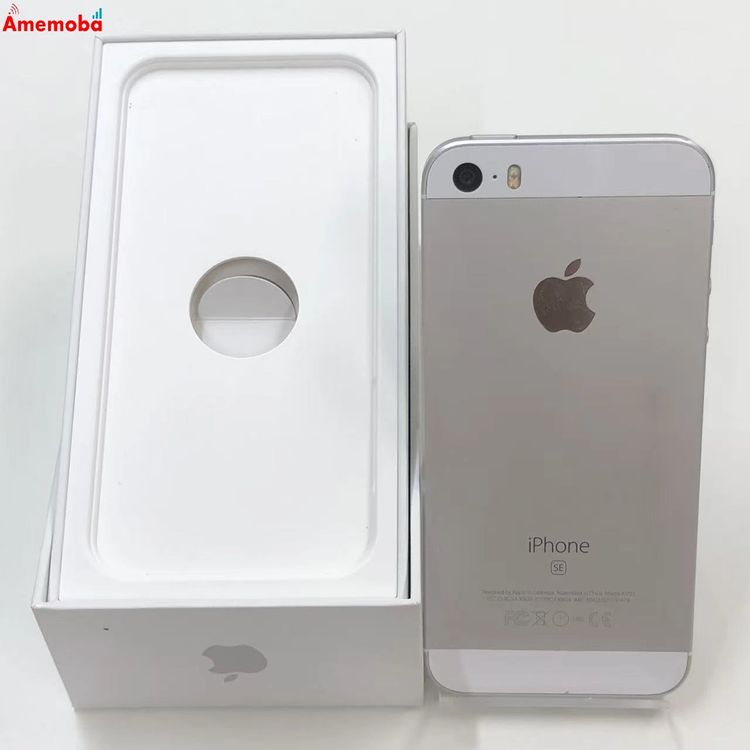 ��®ȯ��iPhoneSE 16GB ����С� MLLP2J/A SoftBank��SIM�ե꡼