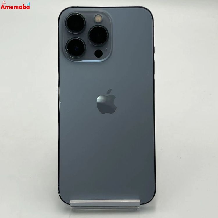 iPhone13 Pro 256GB ������֥롼 MLUU3J/A SoftBank��SIM�ե꡼