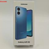 ®ȯGalaxy A25 5G 64GB ֥롼 SCG33SLA AUSIMե꡼ ̤