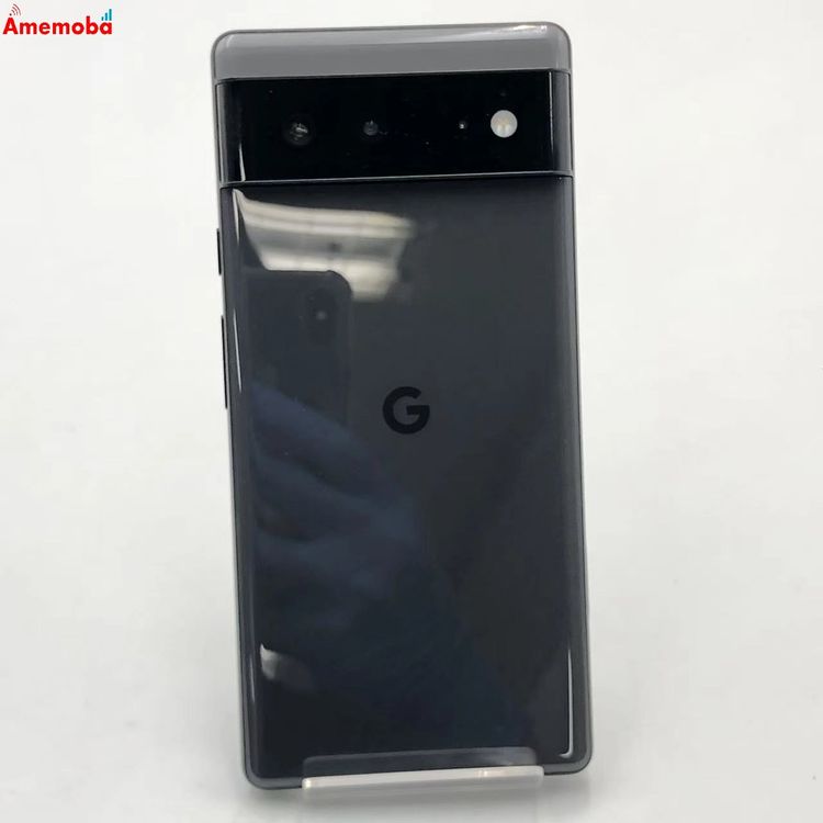 Google Pixel 6 128GB Stormy Black GR1YH AU��SIM�ե꡼