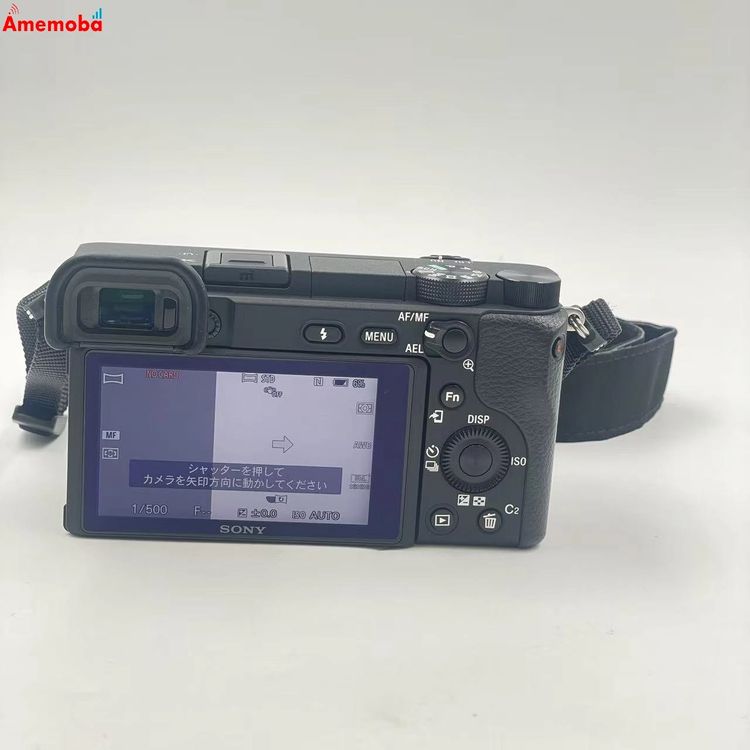 ��®ȯ��SONY ��6400 �ܥǥ� ILCE-6400 �֥�å� ����