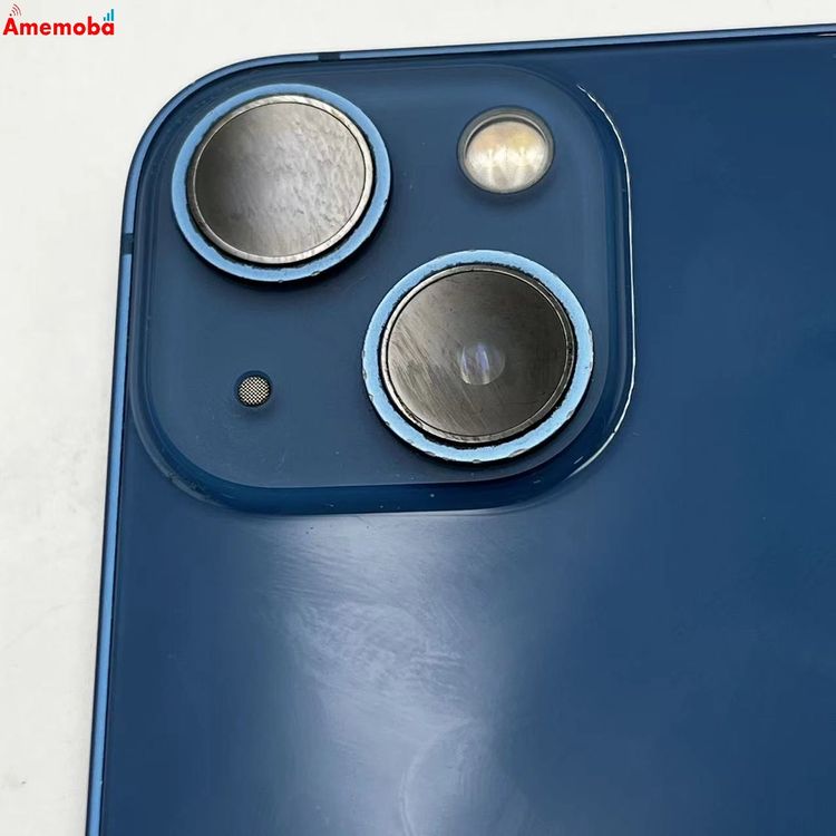 iPhone13 mini 256GB �֥롼 MLJN3J/A ��ŷ��Х�����SIM�ե꡼ ������