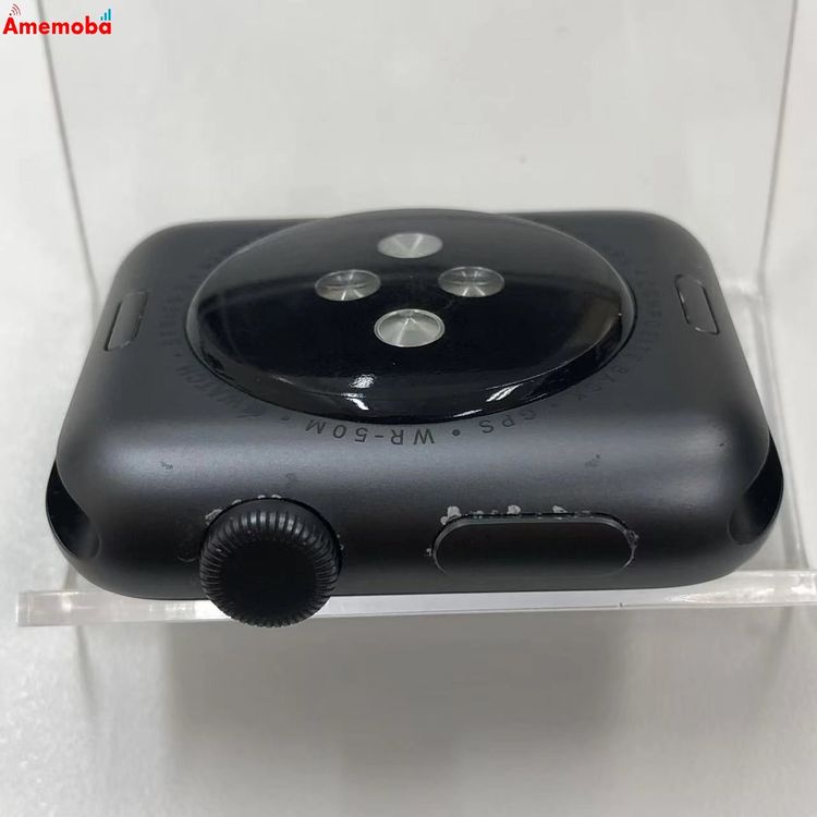 ��®ȯ��Apple Watch Series3 42mm GPS��ǥ� 8GB a1859 ����