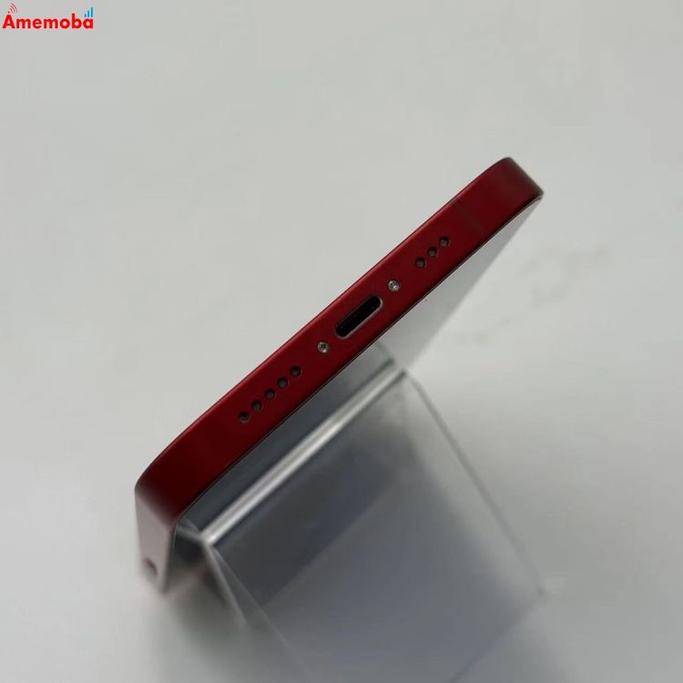 iPhone13 128GB Product Red MLNF3J/A SoftBank��SIM�ե�